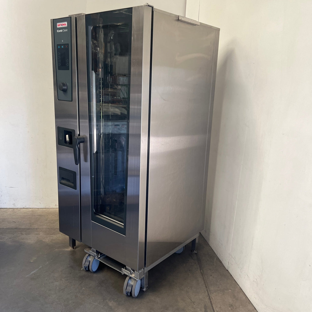 Rational LM200FE.XXXXX Combi Oven - Whisk Hospitality - 748848