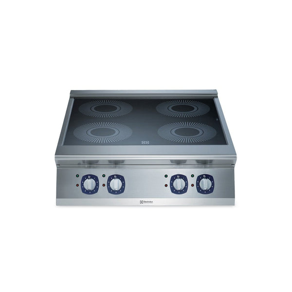 Electrolux 900XP 4 Zone Electric Induction Cook Top 800mm E9INEH4008 - Whisk Hospitality - E9INEH4008