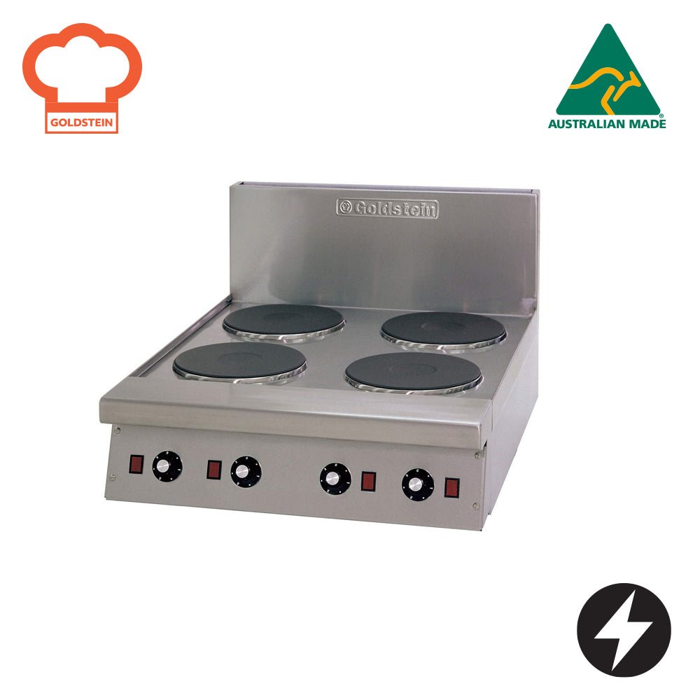 PEB4S | COOK & BOILING TOPS | ELECTRIC - Whisk Hospitality - PEB4S