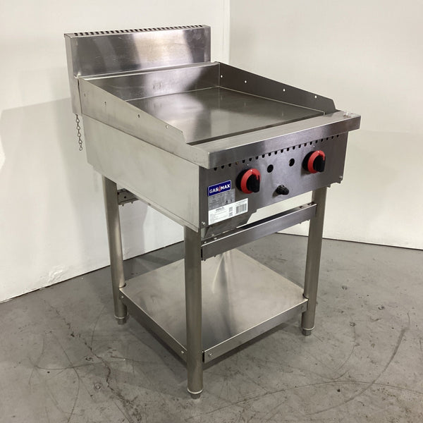 Gasmax GG-24LPG 2 Burner Griddle - Whisk Hospitality - 911984