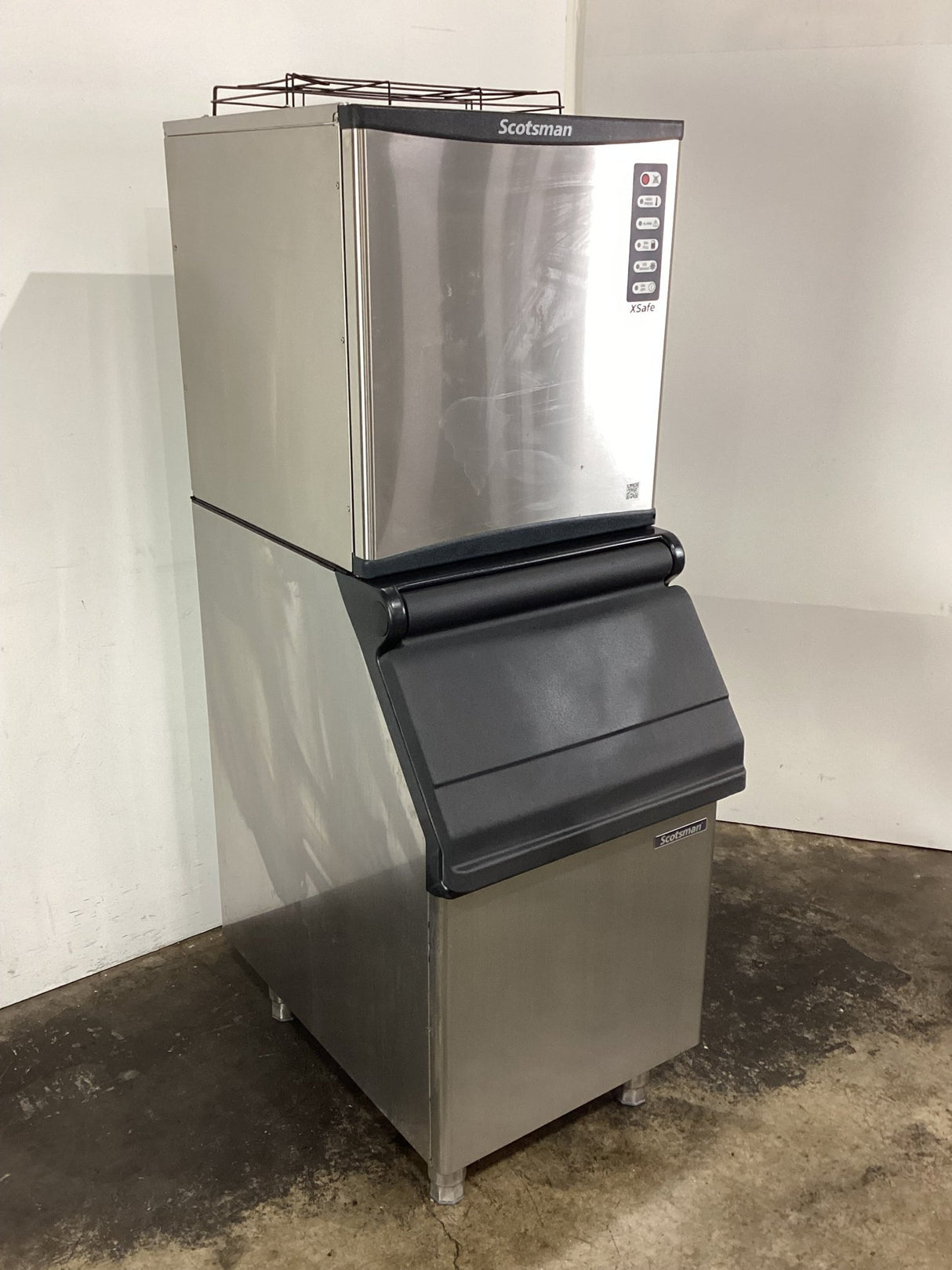 Scotsman NW507AS 220 Ice Machine - Whisk Hospitality - 855899