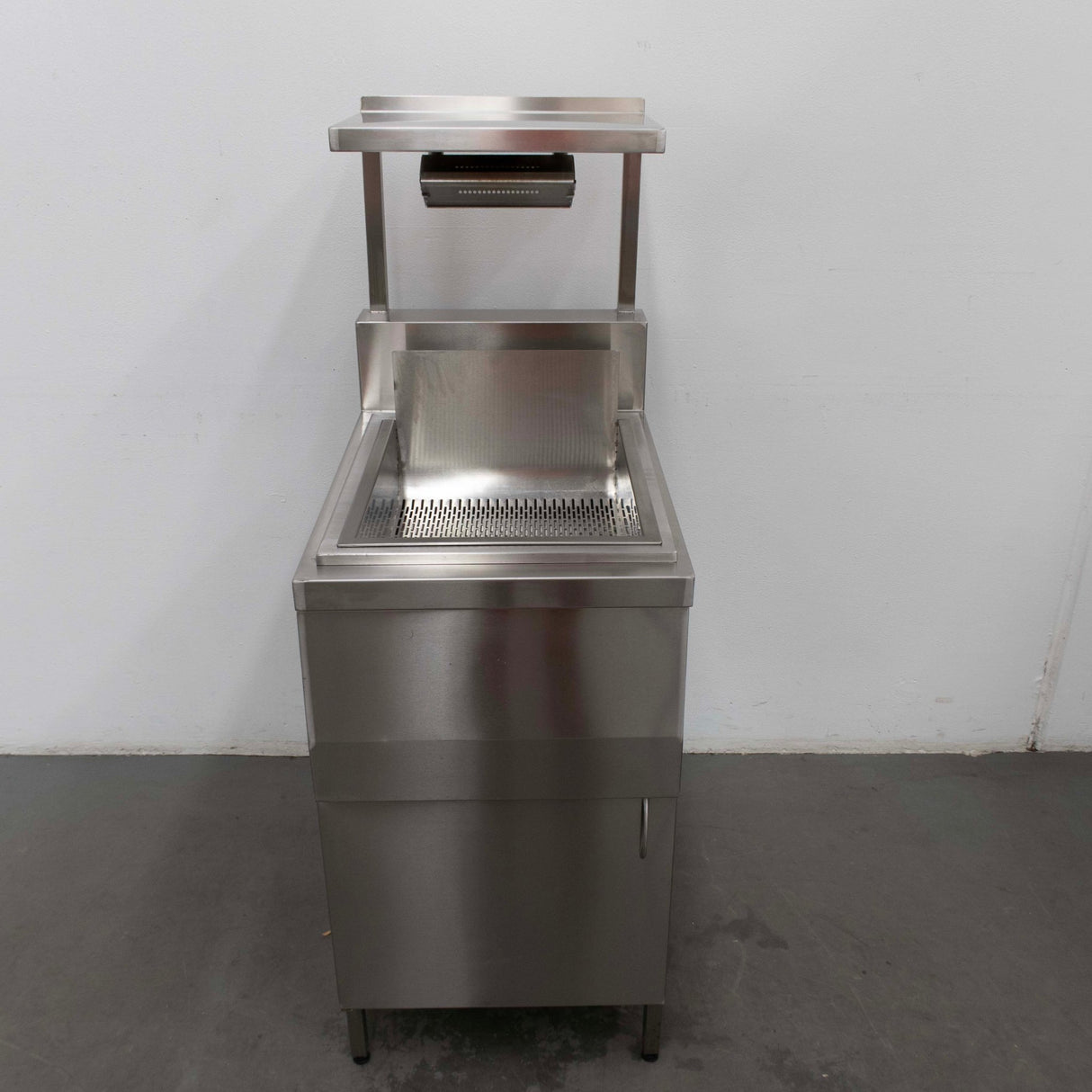 Royston CD01 Chip Dump - Whisk Hospitality - 864772