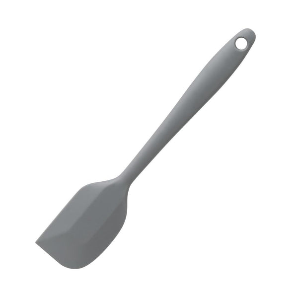 Vogue Silicone High Heat Mini Scraper Grey - 205mm 8" DA527 - Whisk Hospitality - DA527