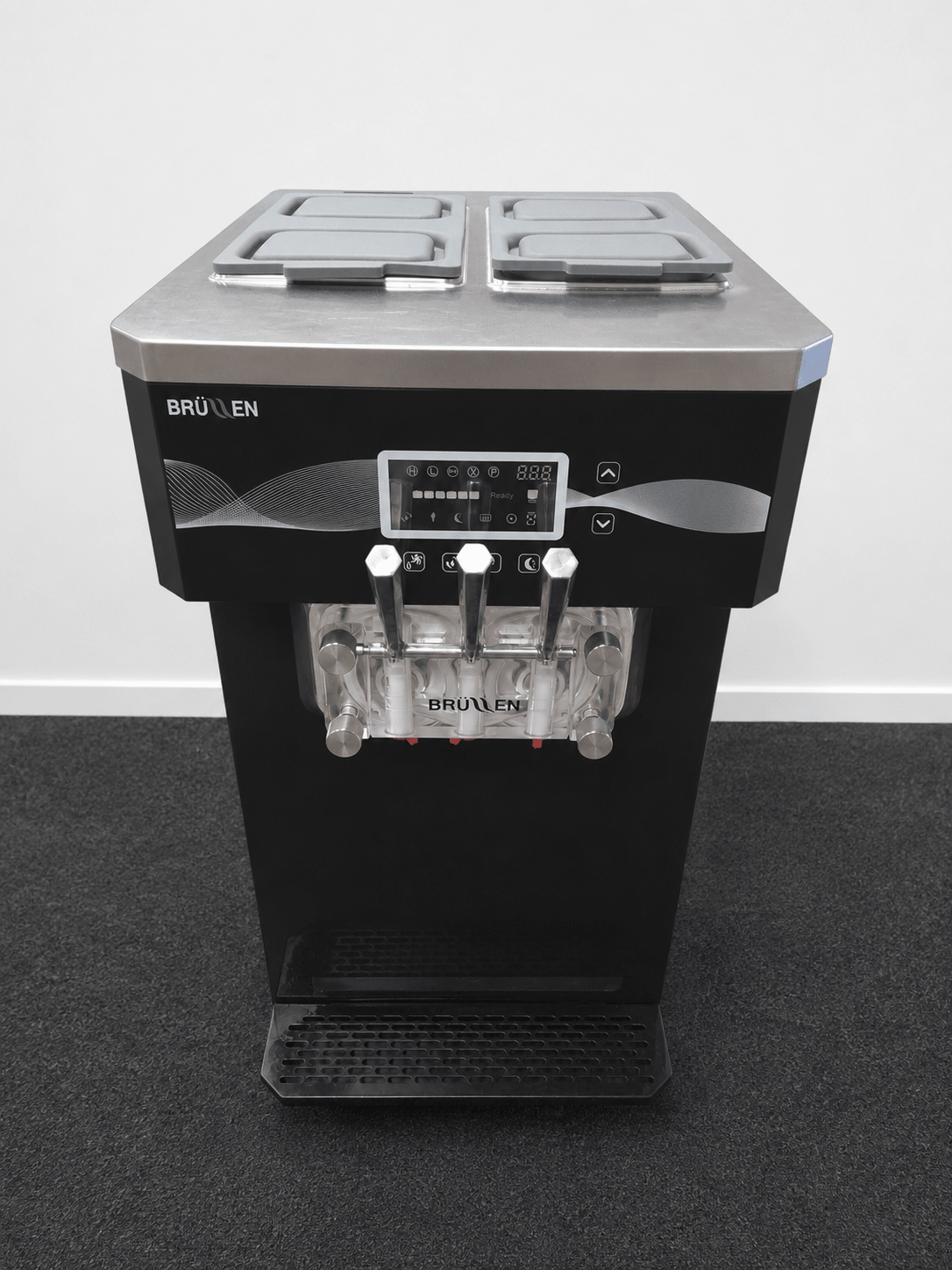 Brullen i26 Pro Ice Cream Machine - Whisk Hospitality - 859697