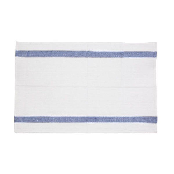 EDLP - Vogue Tea Towel Blue - 760x510mm E918 - Whisk Hospitality - E918
