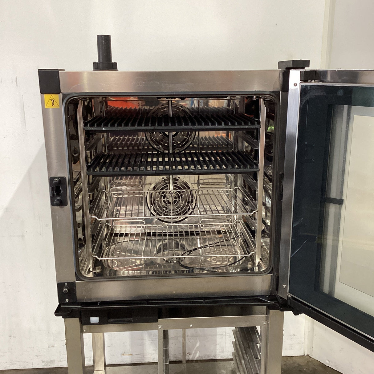 Unox CHEFTOP XEVC - 0711 - EPLM Combi Oven + Stand - Whisk Hospitality - 799252