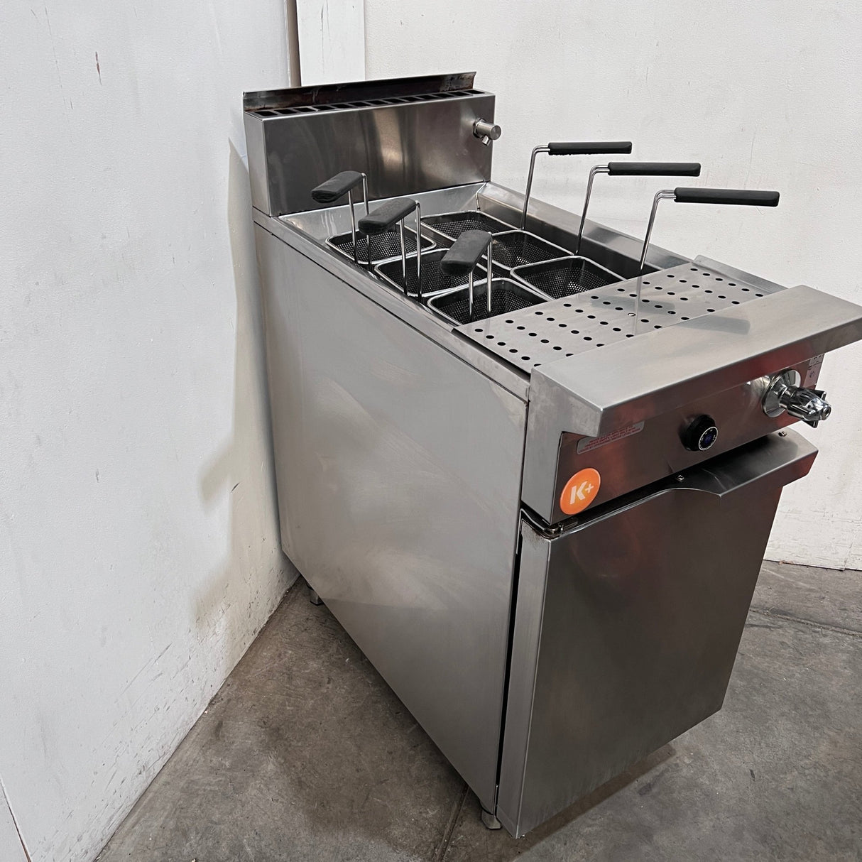 B&S KPC - 6 Pasta Cooker - Whisk Hospitality - 830488