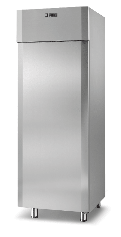 Ital Fridge IFF700 - 1D Single Solid Door Freezer - Whisk Hospitality - 3PA-7767-IFF700-1D