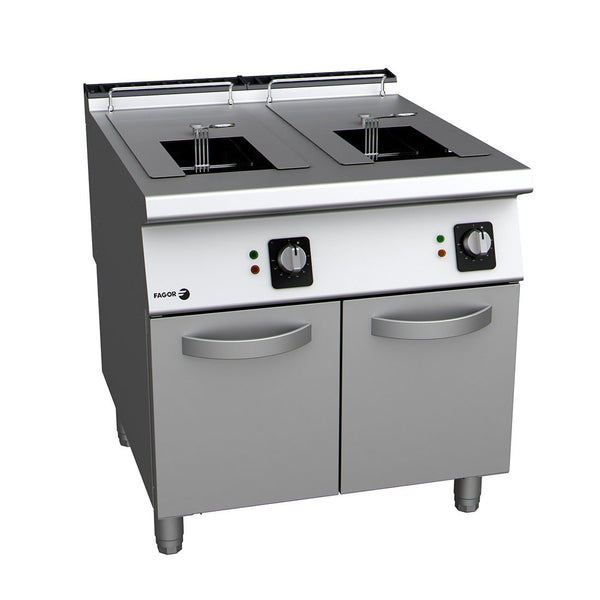 Fagor Kore 900 Series Gas Deep Fat Fryer - F-G9215 - Whisk Hospitality - F-G9215