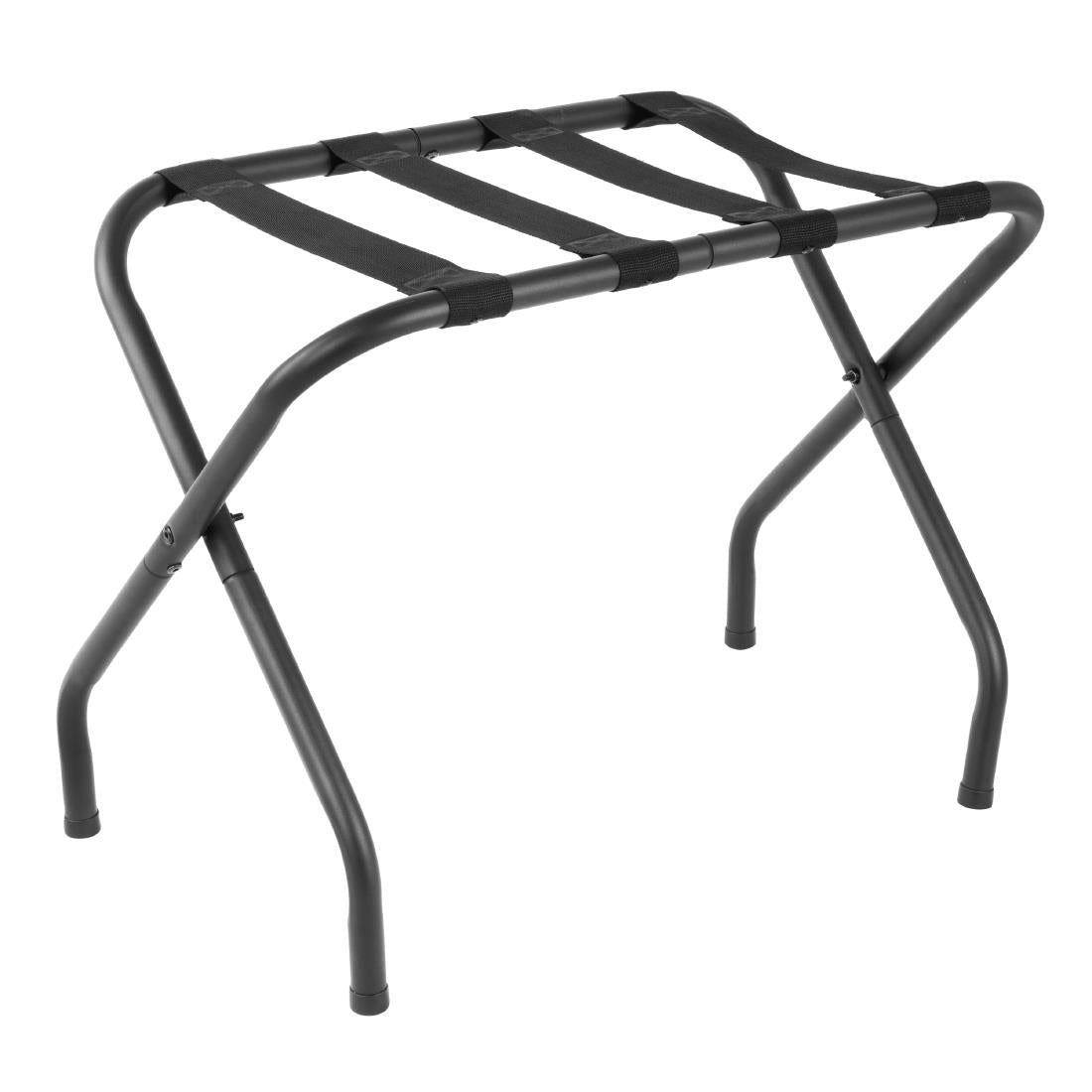 Bolero Luggage Rack Black JA995 - Whisk Hospitality - JA995