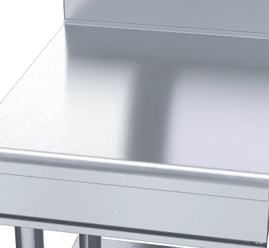 Cobra C900 900Mm Infill Bench - Whisk Hospitality - C900