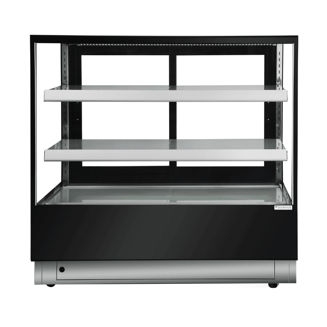 Bonvue Elite Cold Displays with 2 shelves - CL1200 - 2S - Whisk Hospitality - CL1200-2S