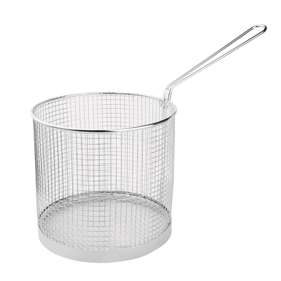 Vogue Spaghetti Basket - 180mm dia CS735 - Whisk Hospitality - CS735