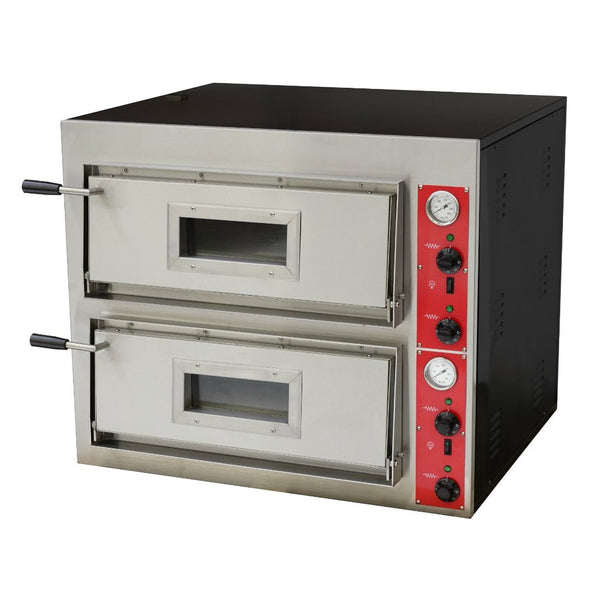 Baker Max EP-2E - Black Panther Pizza Deck Oven - Whisk Hospitality - EP-2E
