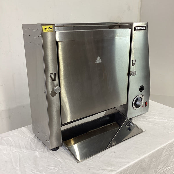 Anvil VTA0101-ICE Vertical Bun toaster - Whisk Hospitality - 876090