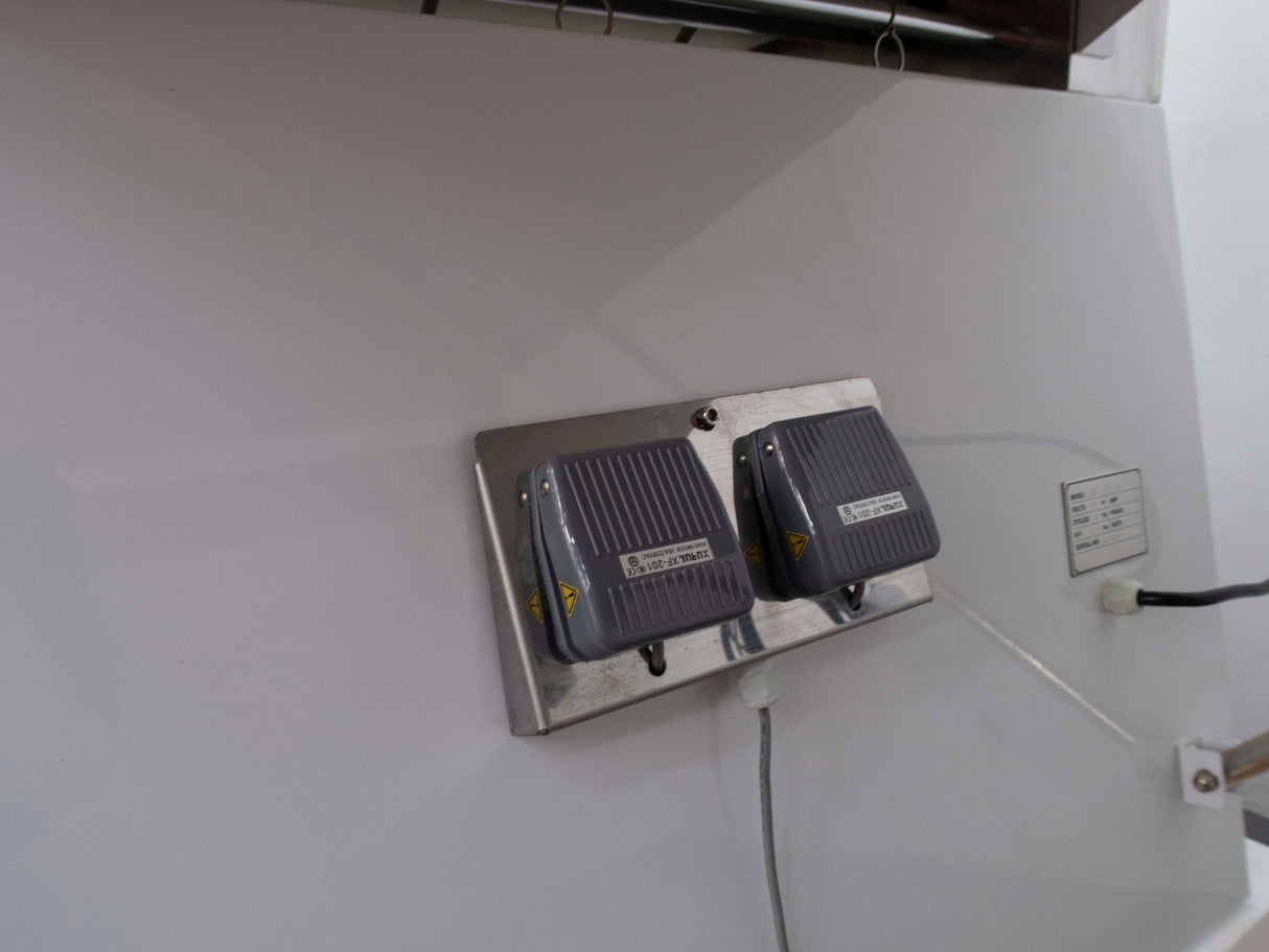 Tyrone JDR - 650/3N Dough Sheeter - Whisk Hospitality - 822177