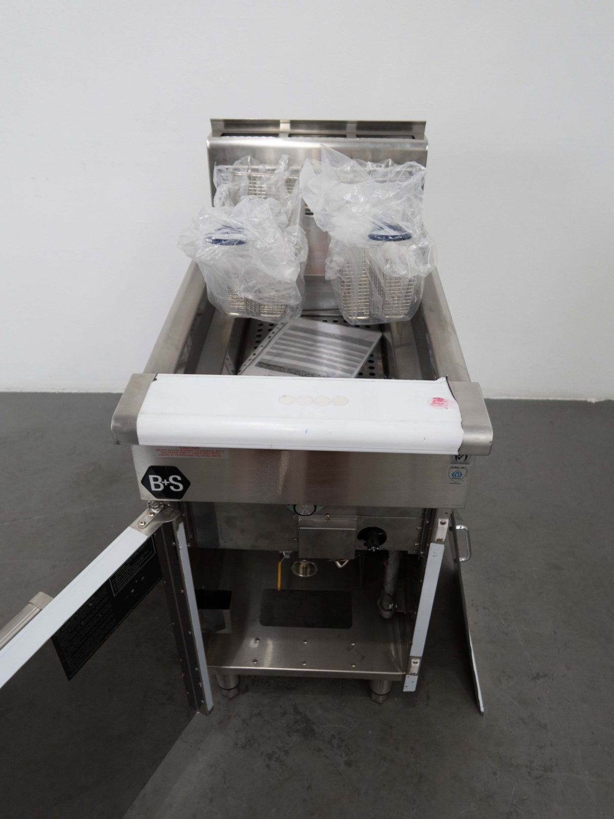 B&S TF - 451 Fryer - Whisk Hospitality - 851126