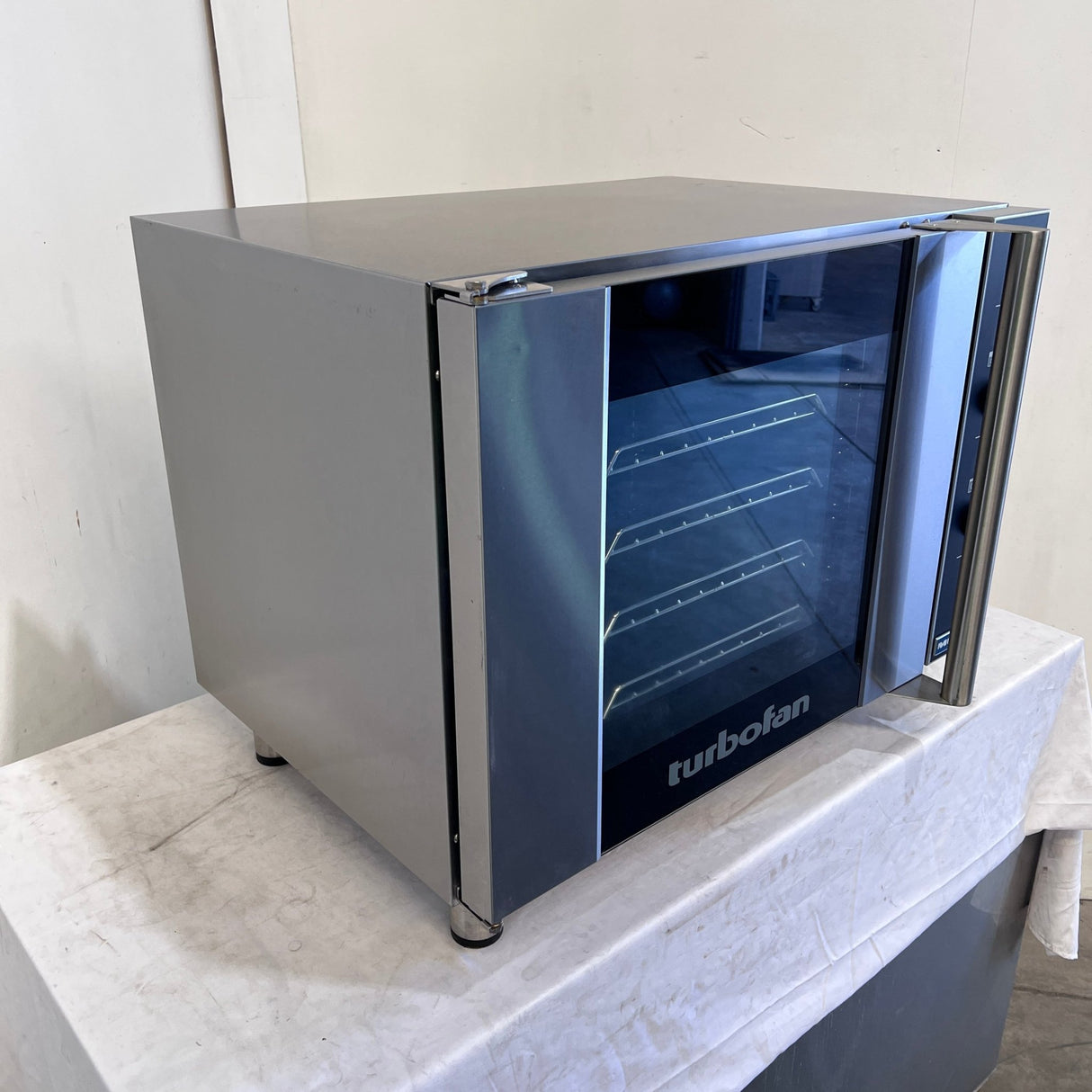 Turbofan E31D4 Convection Oven - Whisk Hospitality - 847334