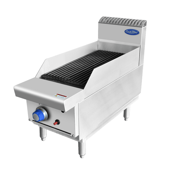 Cookrite 300MM CHAR GRILL LPG AT80G3C - C - LPG - Whisk Hospitality - AT80G3C-C-LPG