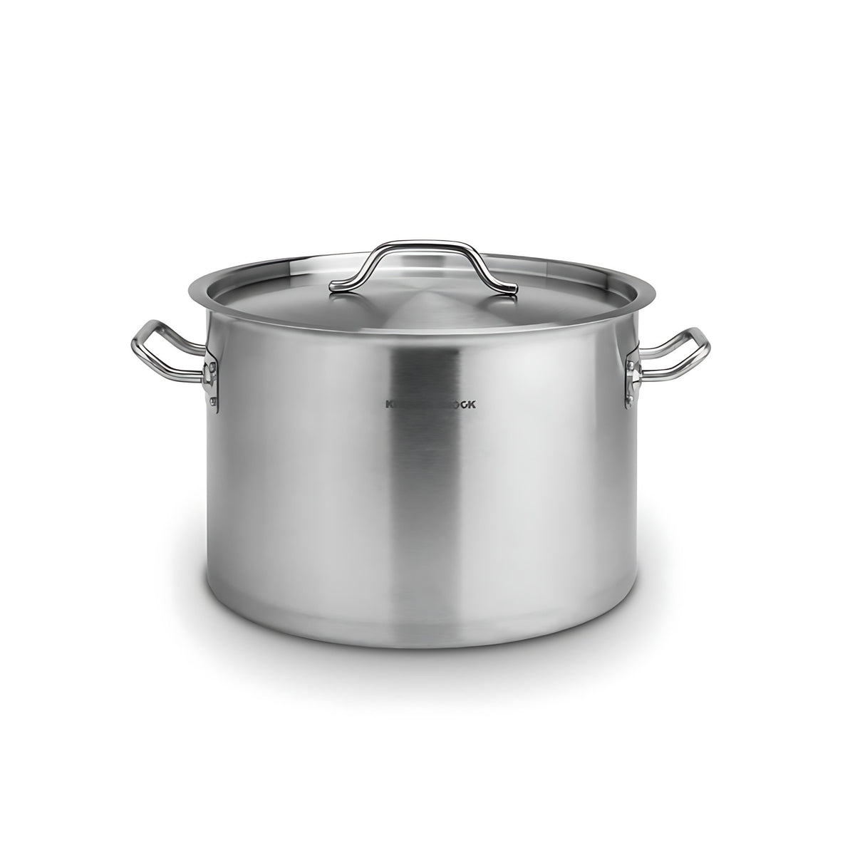 Stock Pot - (03) - Tall - IH - S/S - 12L - 250(˜)*250(H)mm - Whisk Hospitality - 41989