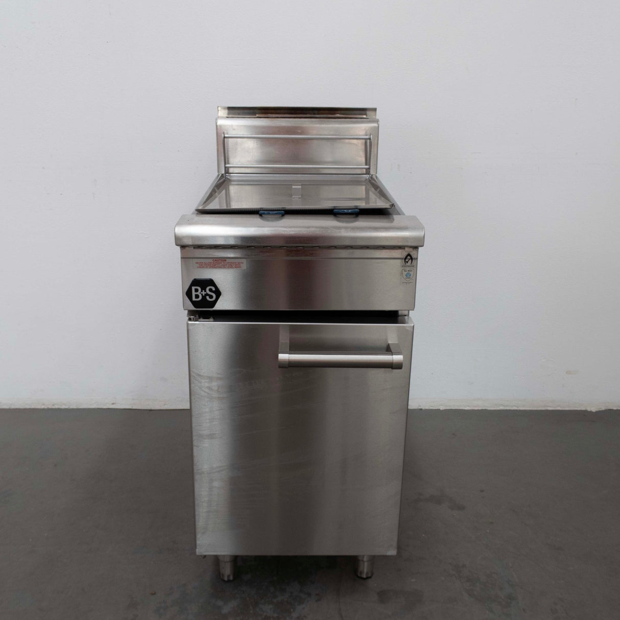 B+S TF - 451 Turbo Fryer - Whisk Hospitality - 865604