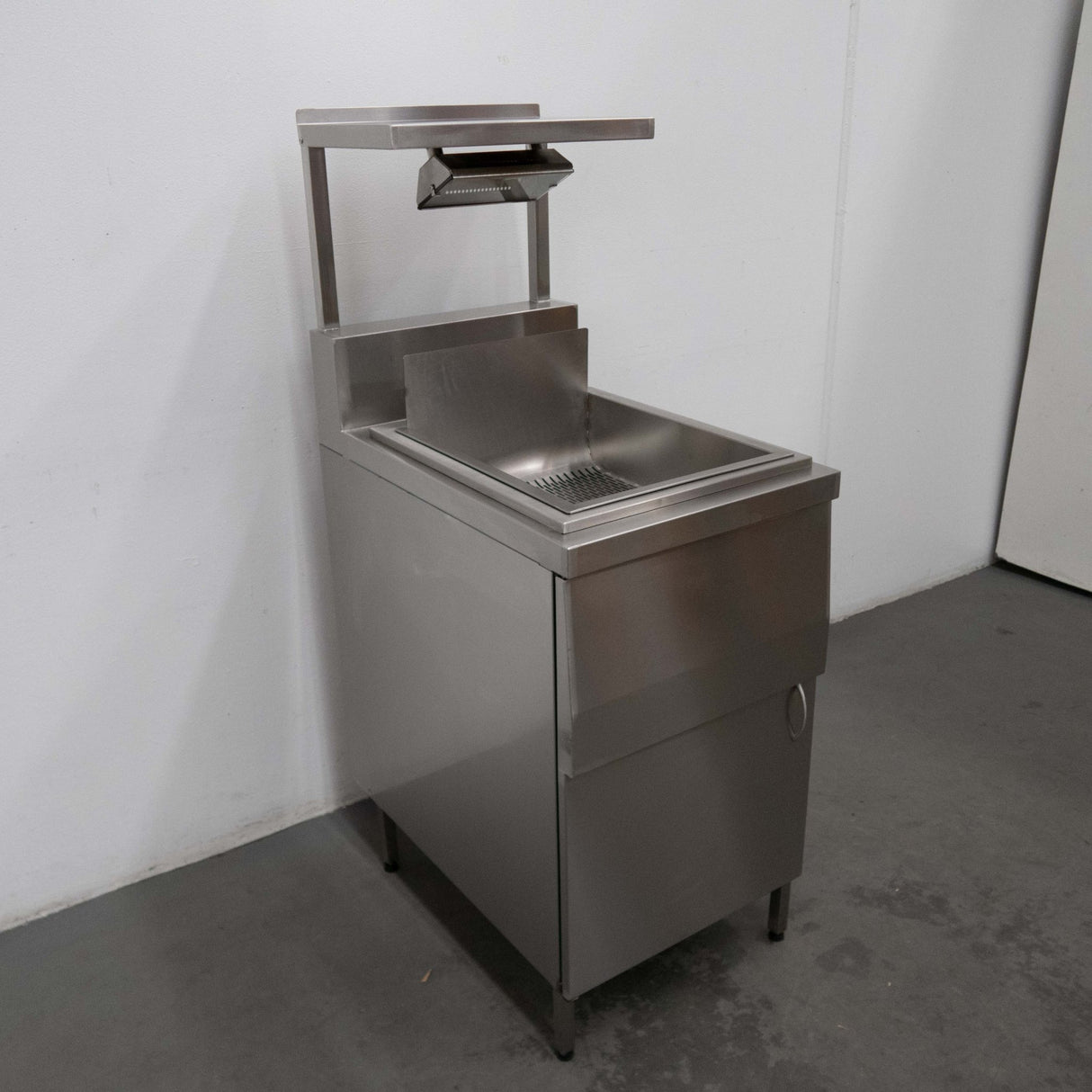 Royston CD01 Chip Dump - Whisk Hospitality - 864772