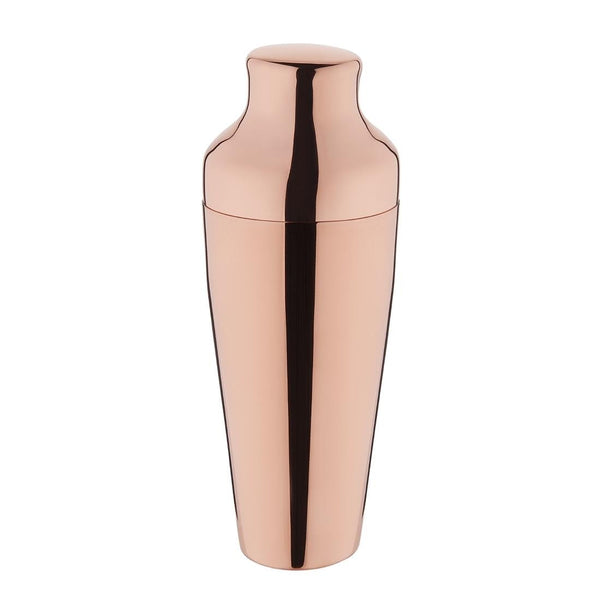 Olympia Copper Barware Cocktail Shaker - 550ml DR608 - Whisk Hospitality - DR608