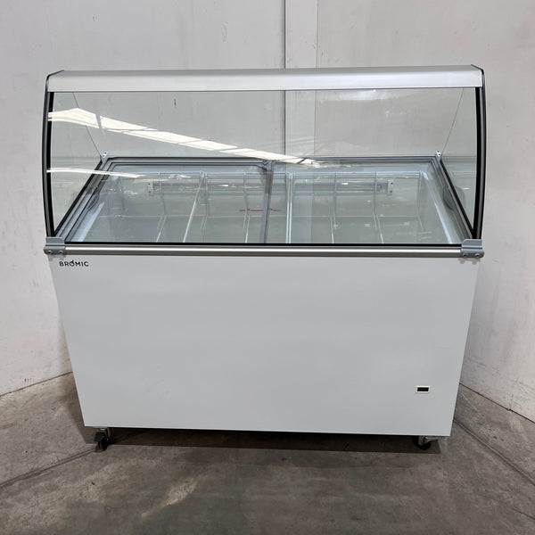 Bromic GD0007S-NR Gelato Display - Whisk Hospitality - 824702
