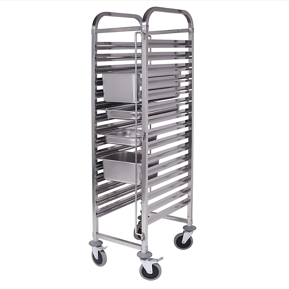 Baking Tray Trolley - 16 Tiers - L Type - 470mm*620mm - Whisk Hospitality - 397161