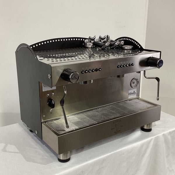 Bezzera B2016 DE 2 Group Coffee Machine - Whisk Hospitality - 828518