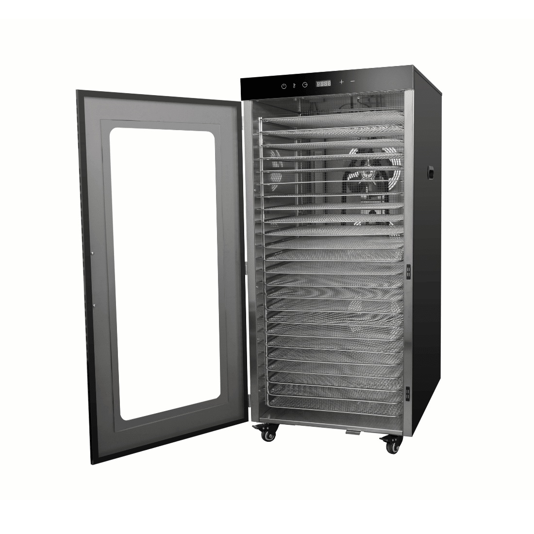 Benchstar Food Dehydrator with 24 trays – FD - 24HB - Whisk Hospitality - FD-24HB