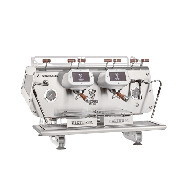 Bezzera Victoria PID 2 Group Espresso/Coffee Machine (White) BZVICTORIAPID2GB - Whisk Hospitality - BZVICTORIAPID2GB