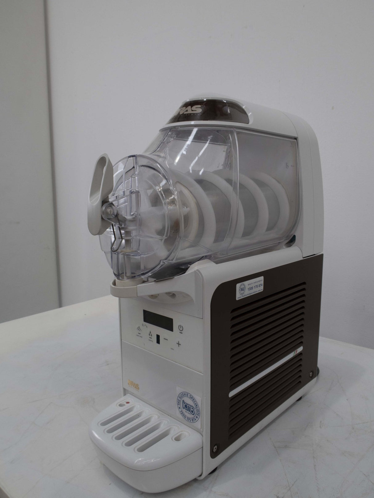 BRAS B - Cream HD 1 Soft Serve Machine - Whisk Hospitality - 866397