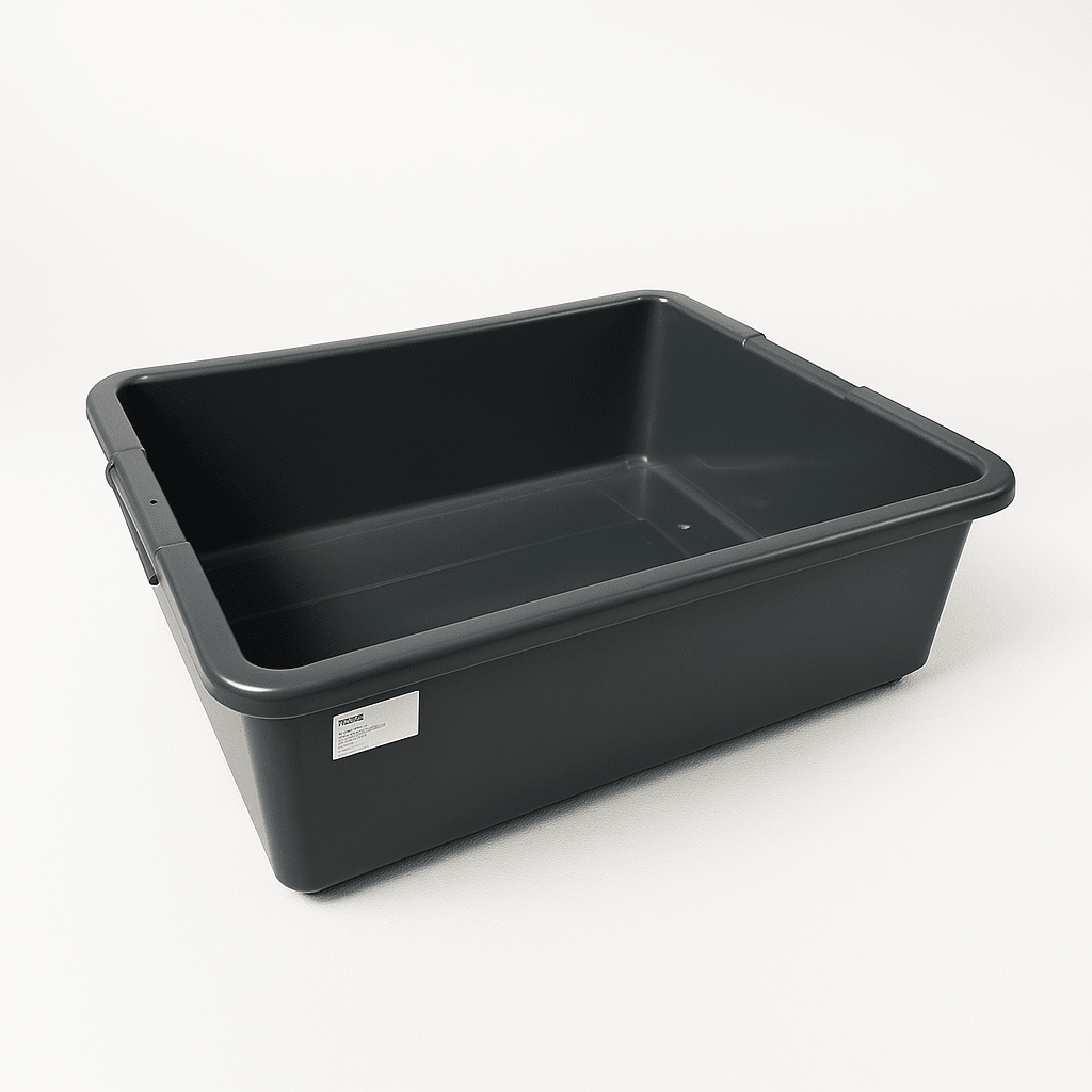 Container - Grey - 530mm*380mm*150mm - Whisk Hospitality - 41734