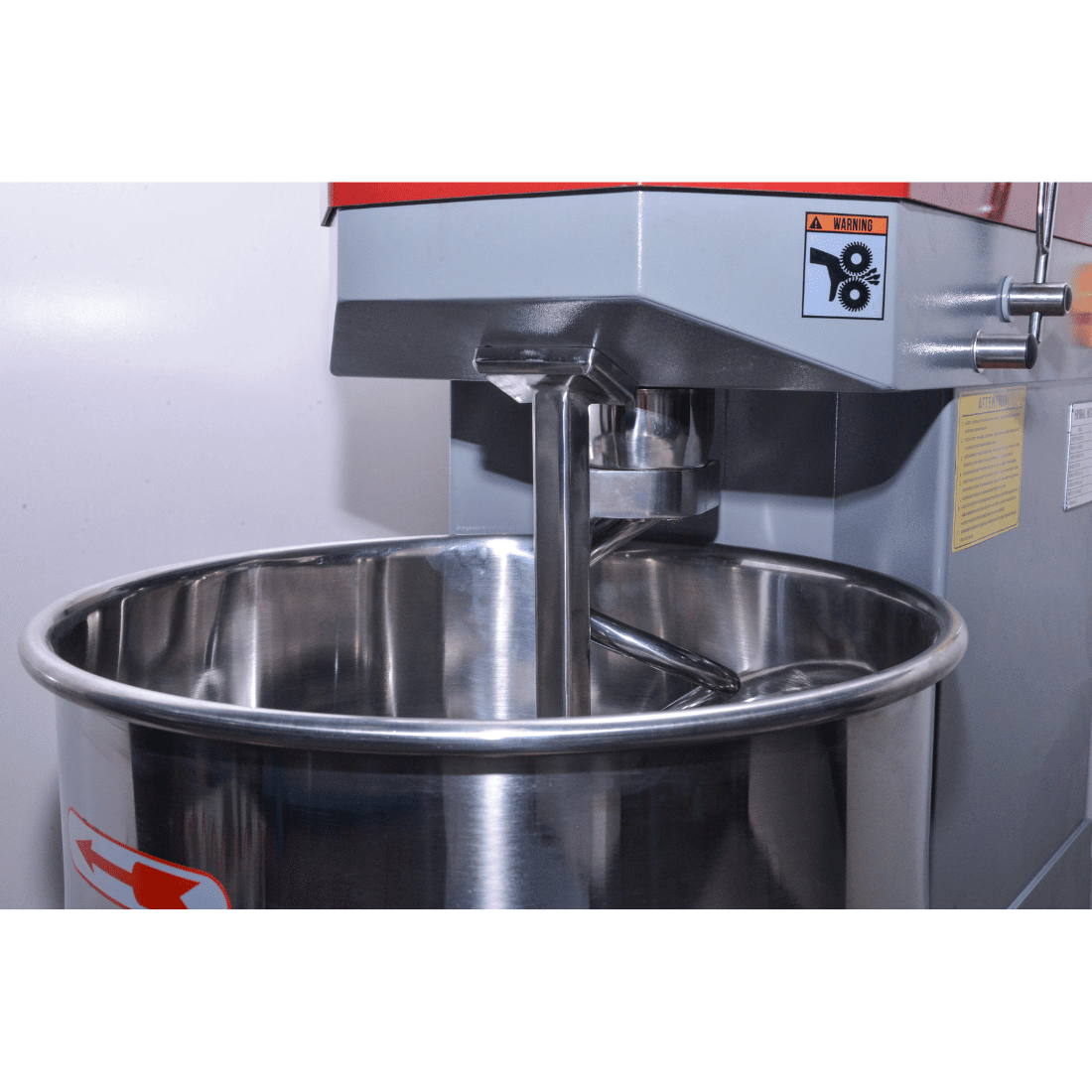 Tyrone Fixed Head Heavy Duty 34L Spiral Mixer SCP34 - Whisk Hospitality - SCP34