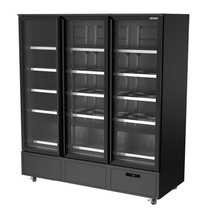 Airex AXR - MEUR - 3DB1 Upright Fridge - Whisk Hospitality - 914991