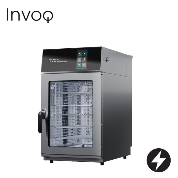 10-1/1 GN Slim Combi Oven - Whisk Hospitality - 10-1/1 GN Slim