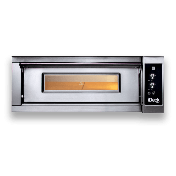 Moretti Forni IDECK PM72.72 Pizza Oven - Whisk Hospitality - 3PA-6575-TDSLYAT