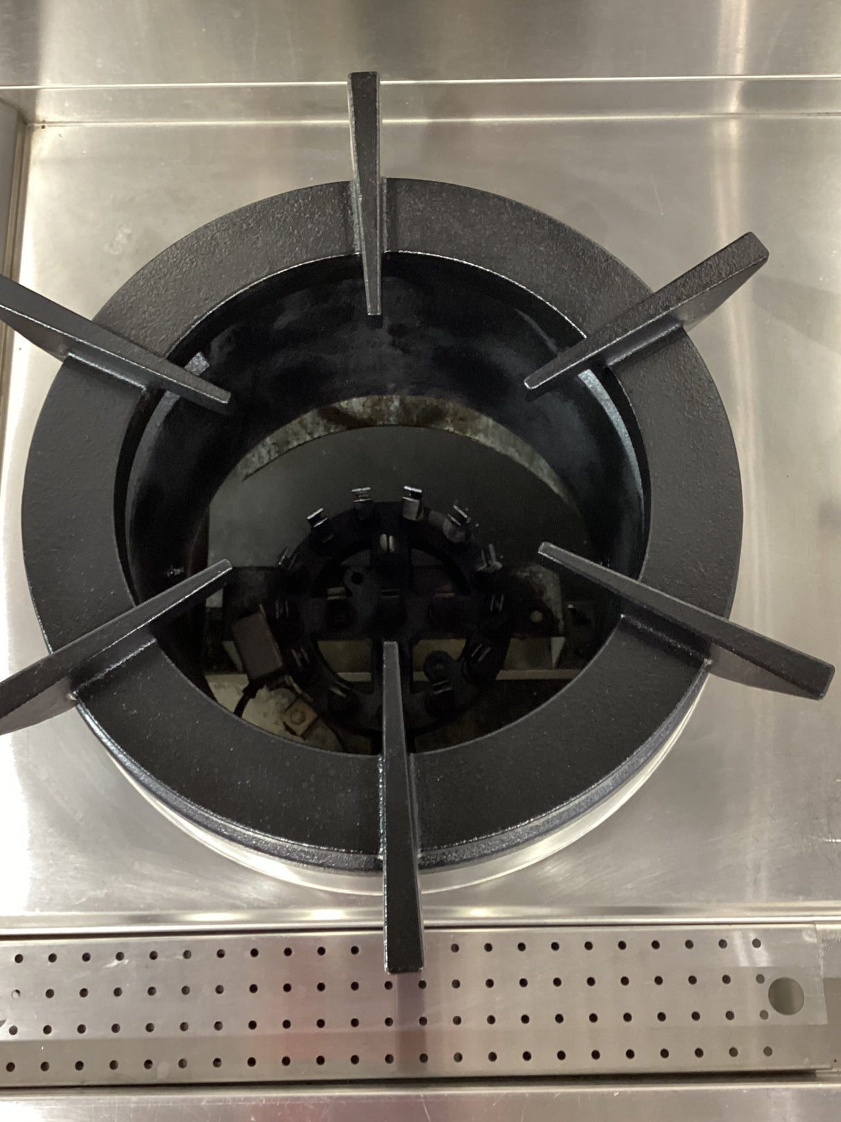 Luus WZ - 2SP Wok Burners - Whisk Hospitality - 856314