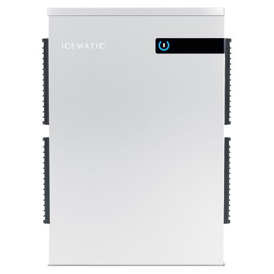 ICEMATIC 540kg High Production Super Flake Ice Machine - Whisk Hospitality - B505-A