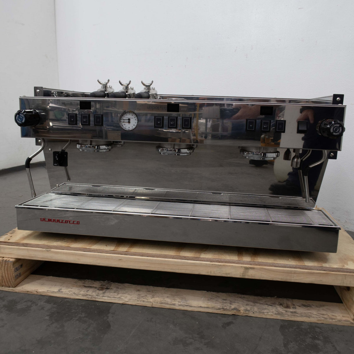 La Marzocco Linea PB 3 AV 3 Group Coffee Machine - Whisk Hospitality - 861012