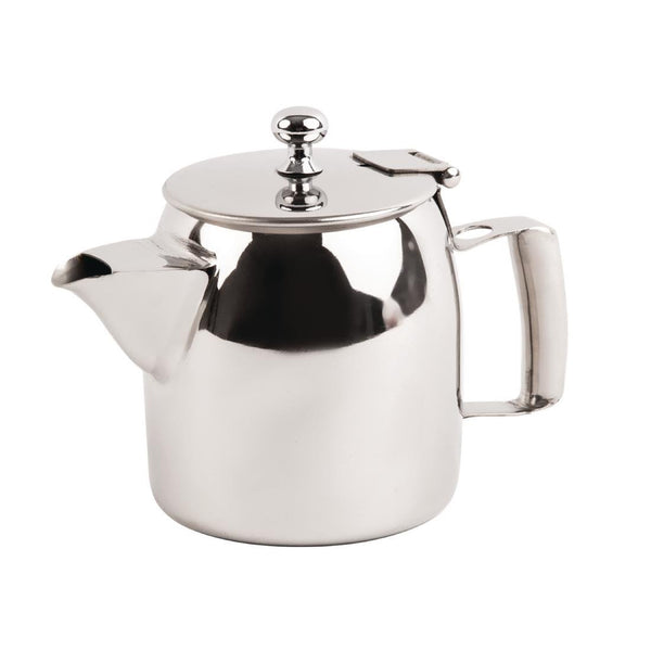 Cosmos Tea/Coffee Pot - 340ml 12oz J321 - Whisk Hospitality - J321