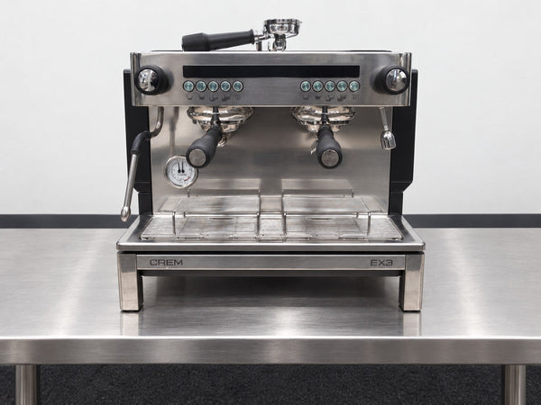 Crem EBED-C41B-22AR Coffee Machine 2 Group - Whisk Hospitality - 893515