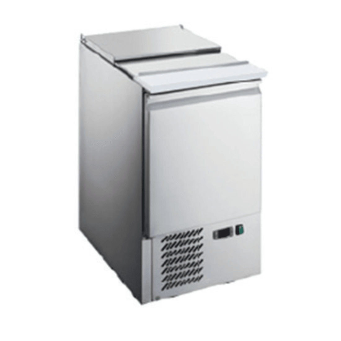 FED - X One Door Salad Prep Fridge XGNS450S - Whisk Hospitality - XGNS450S