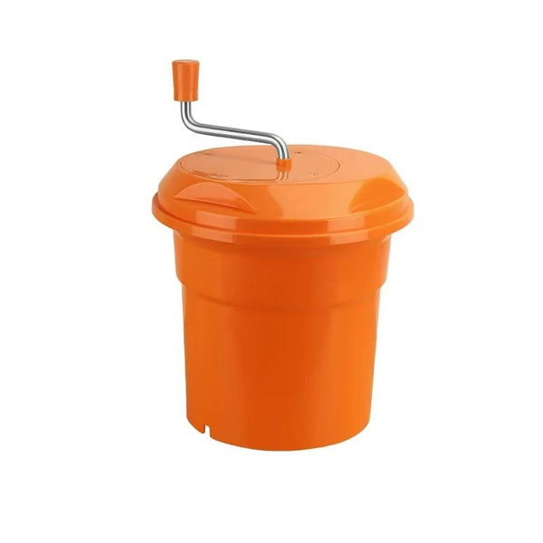 Salad Spinner - PolyPropylene - 12L - 430(Ė)*435(H)mm - Whisk Hospitality - 605814