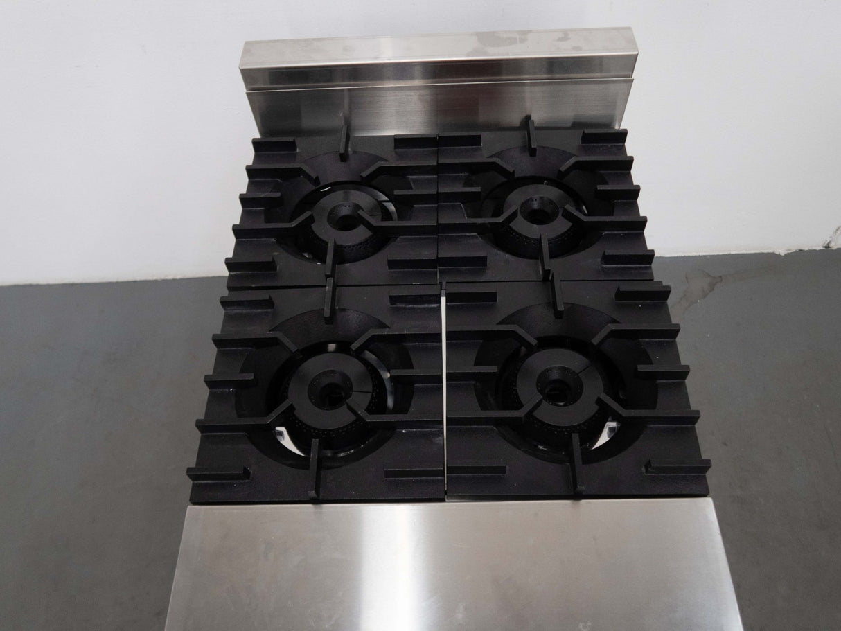 B&S KBT - SB4 4 Burner Cooktop - Whisk Hospitality - 846110