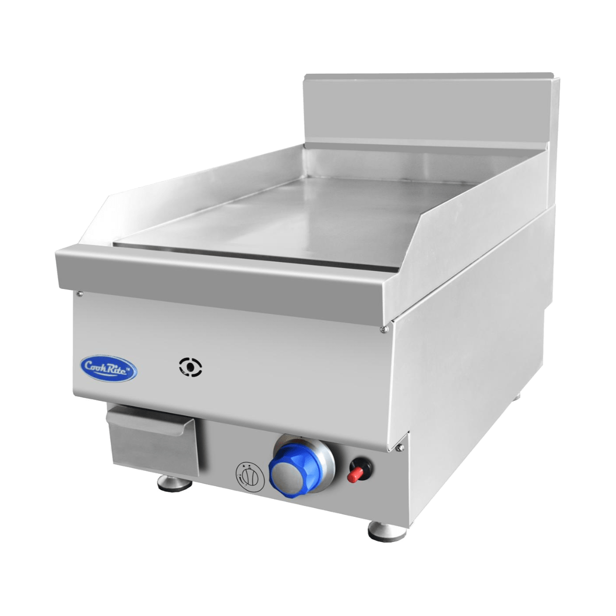 Cookrite 400MM HOTPLATE NG AT65G4G - C - NG - Whisk Hospitality - AT65G4G-C-NG