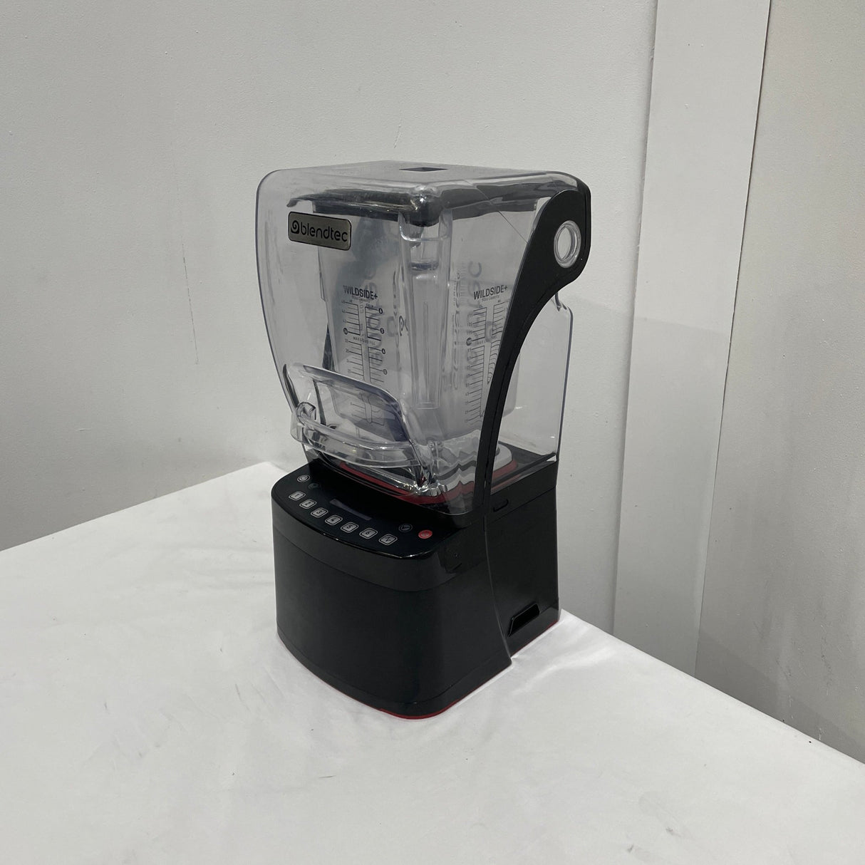 Blendtec CQB1 Blender with Sound Barrier - Whisk Hospitality - 771056