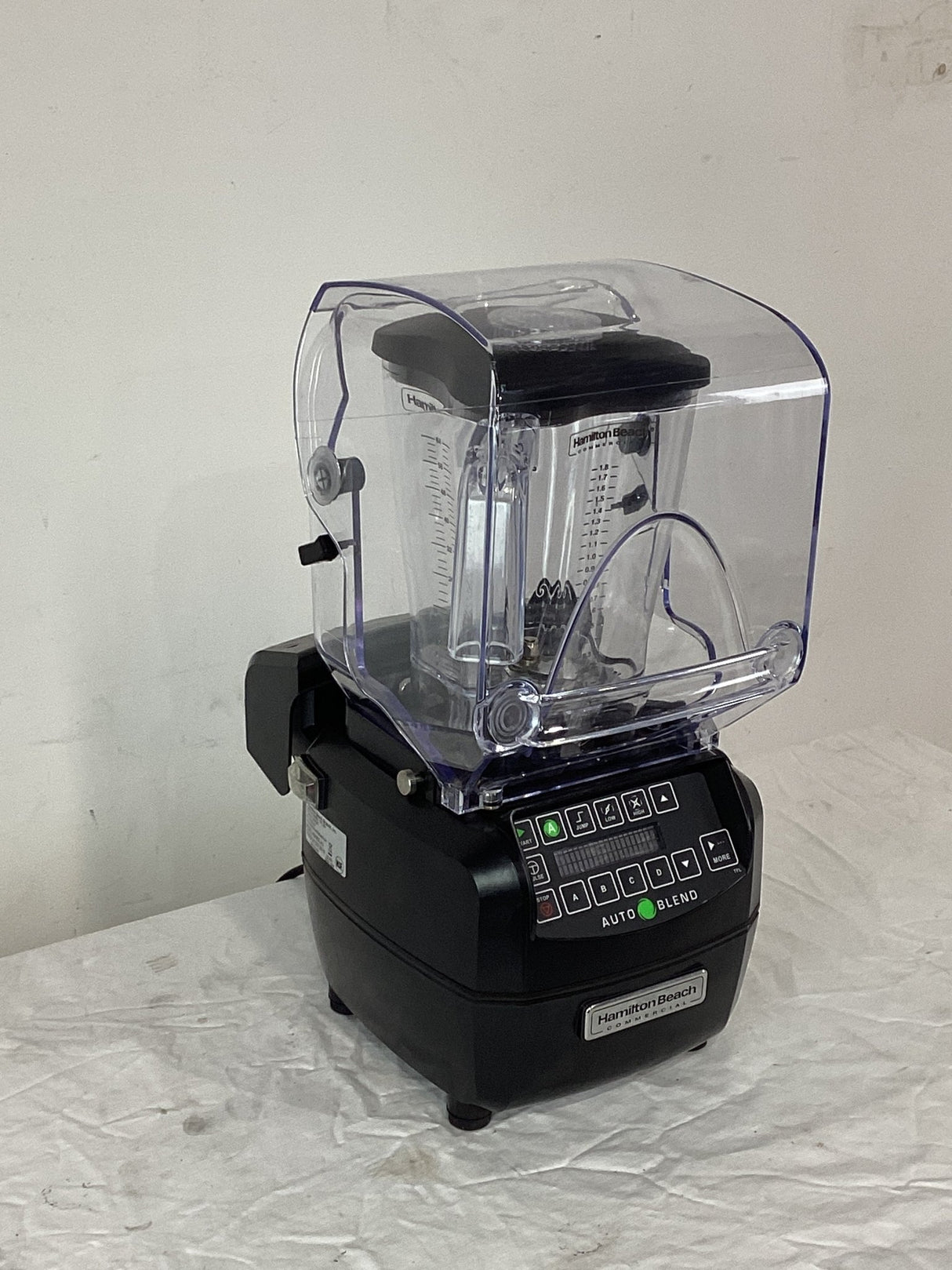 Hamilton Beach HBH850 Blender - Whisk Hospitality - 864650