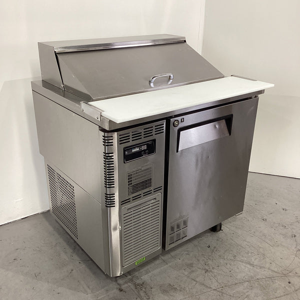 Turbo Air KHR9-1-N Sandwich Prep Fridge - Whisk Hospitality - 831265
